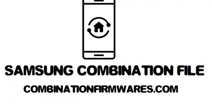 Samsung Combination File (Firmware ROM))